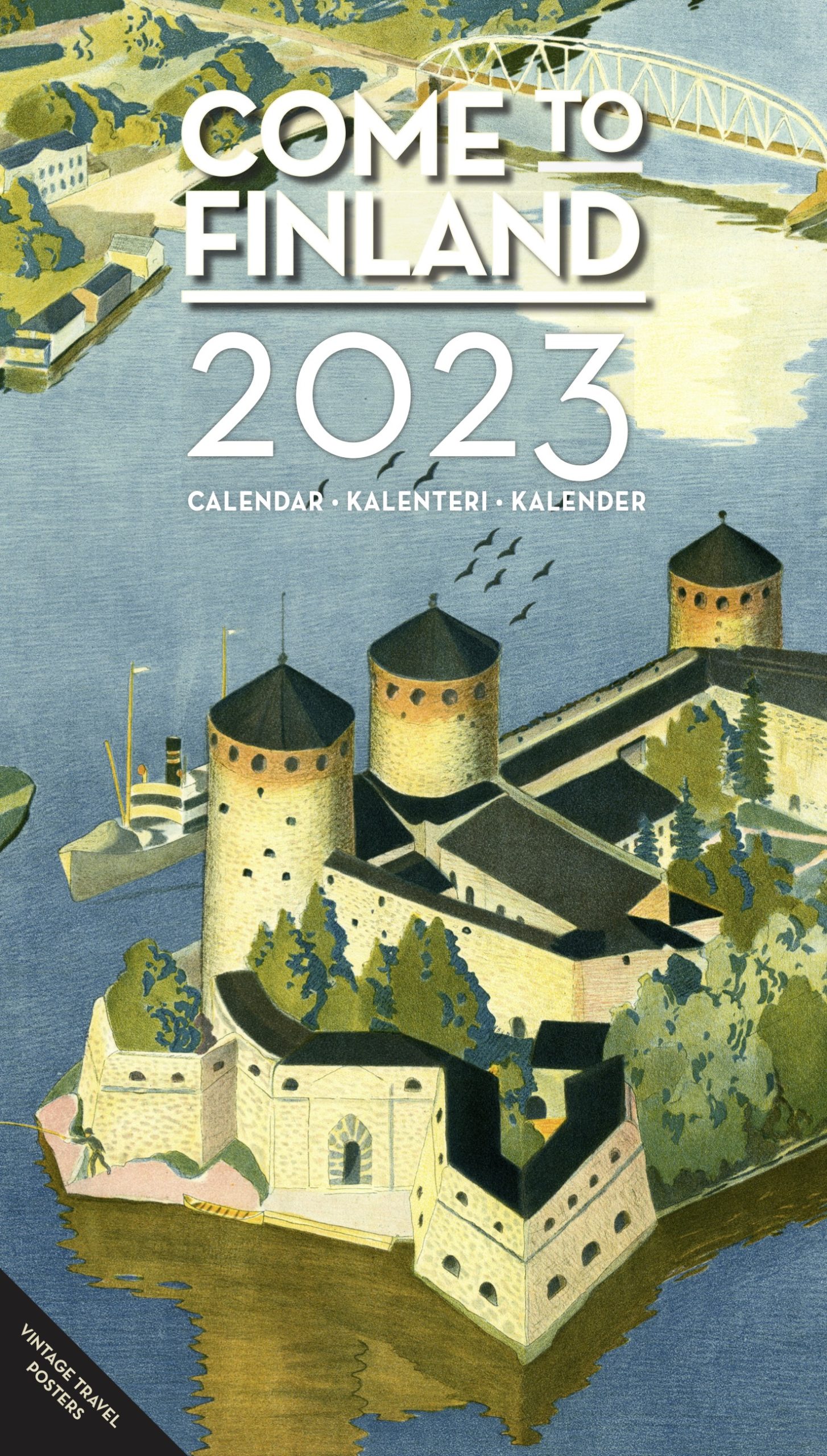 北欧カレンダー2023年版