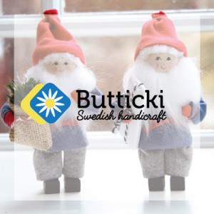 ブティッキ/Butticki