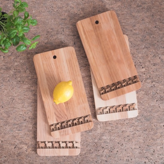木製カッティングボード／まな板