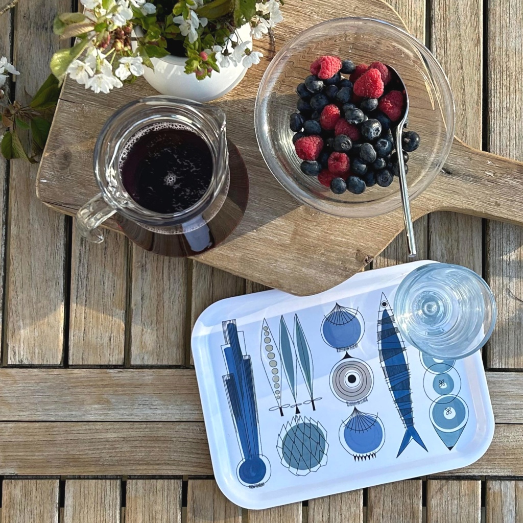 北欧トレー「アルメダールス」