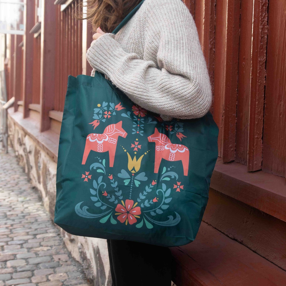 北欧ショッピングバッグ／エコバッグby プルートプロダクテル